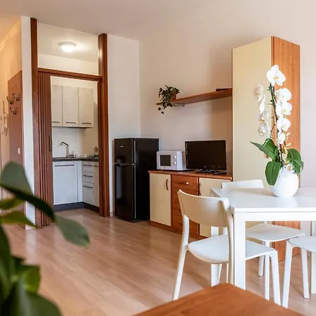 Aparthotel Holiday Appartamenti *