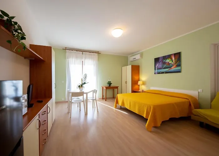 Holiday Appartamenti Градо