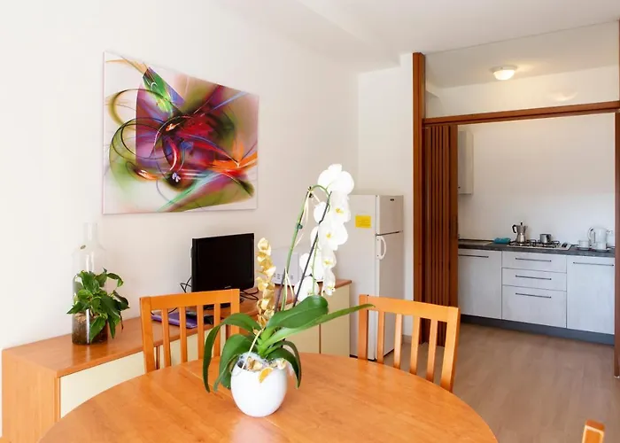 Holiday Appartamenti Апарт-отель Градо