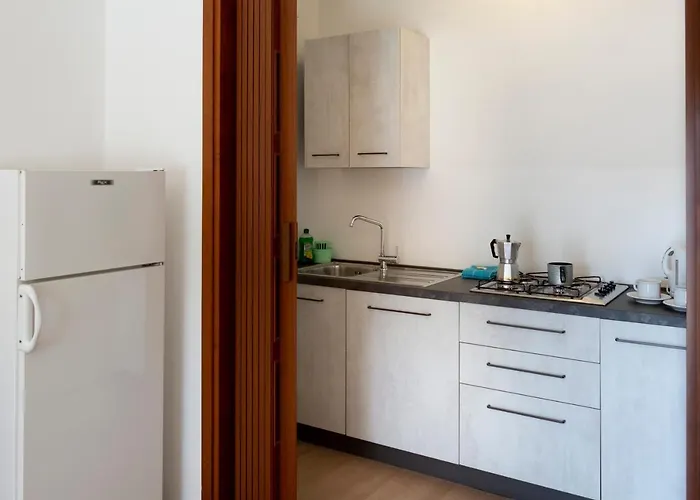 Holiday Appartamenti Градо