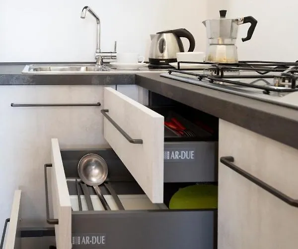 Holiday Appartamenti Апарт-отель