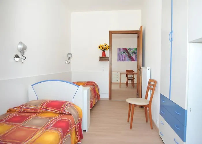 Holiday Appartamenti Апарт-отель