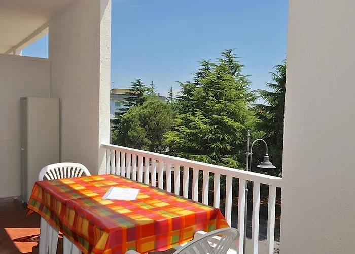 Holiday Appartamenti Апарт-отель Градо