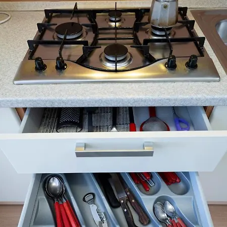 Aparthotel Holiday Appartamenti Grado