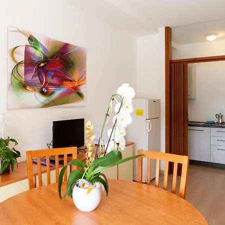 Holiday Appartamenti Apartmanhotel Grado