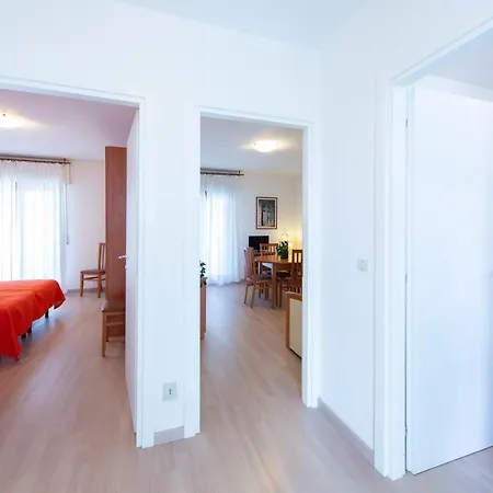 Hotel apartamentowy Holiday Appartamenti Grado