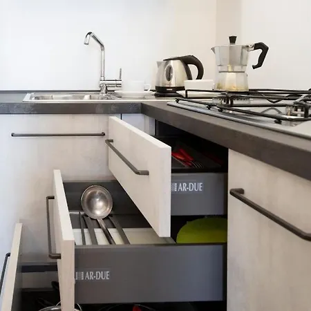 Holiday Appartamenti Hotel apartamentowy