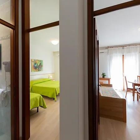 Hotel apartamentowy Holiday Appartamenti 4*