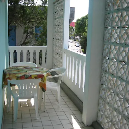 Apartmanhotel Holiday Appartamenti Grado