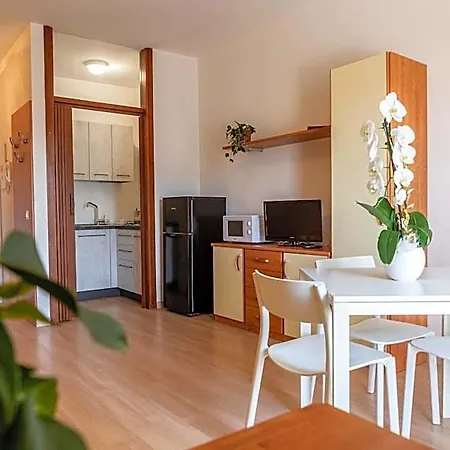 Hotel apartamentowy Holiday Appartamenti 4*