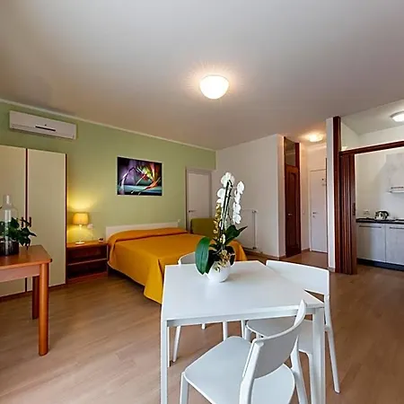 Hotel apartamentowy Holiday Appartamenti