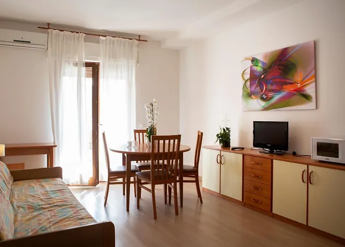 Apartmanhotel Holiday Appartamenti