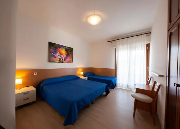 Apartmanhotel Holiday Appartamenti Grado