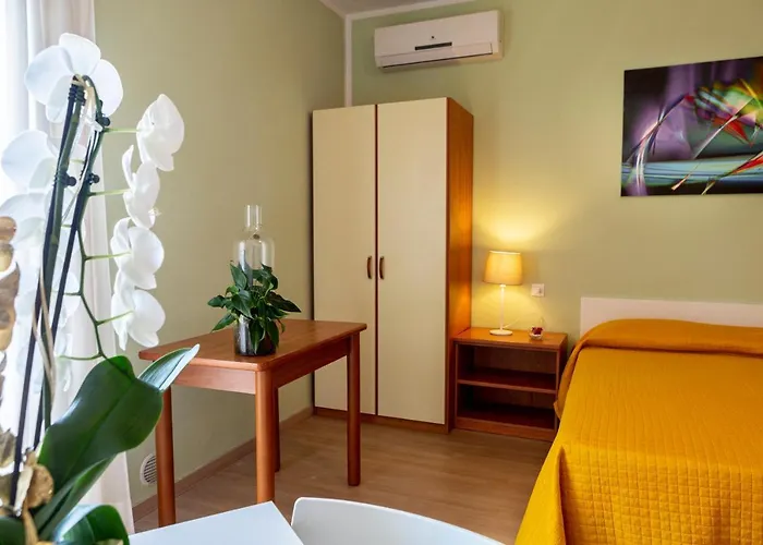 Holiday Appartamenti Apartmanhotel Grado
