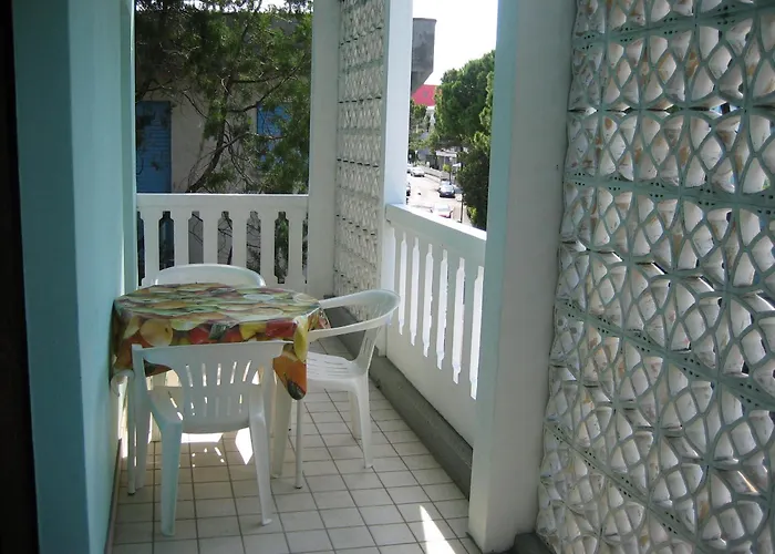 Apartmanhotel Holiday Appartamenti Grado