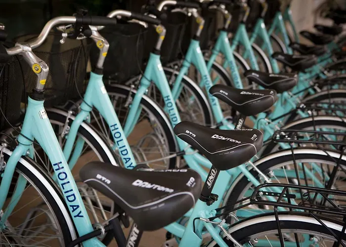 Holiday Appartamenti 4* Grado